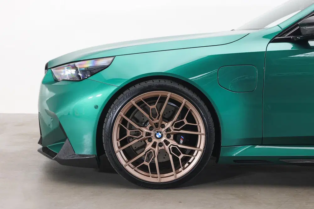 BMW M5 Automaat uit 2025, foto 4