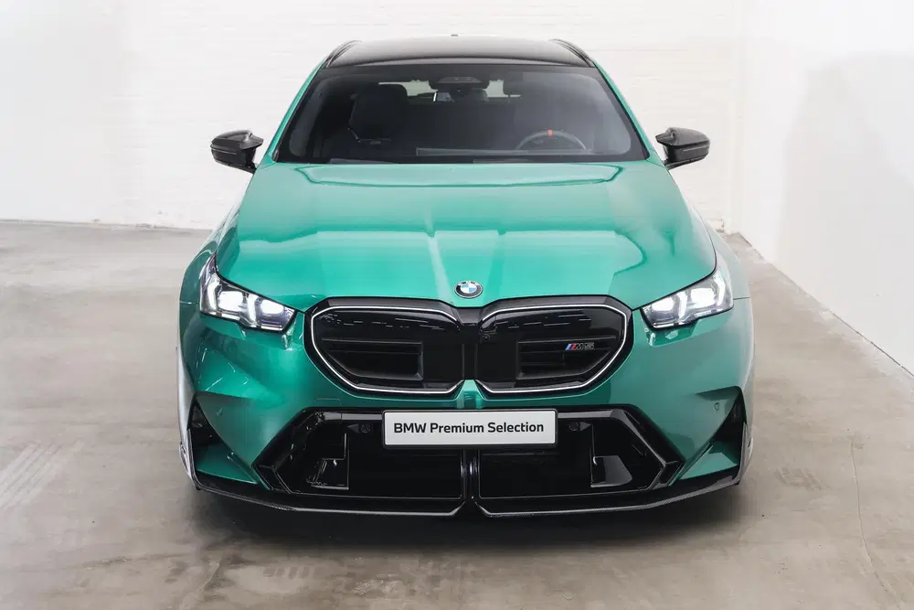 BMW M5 Automaat uit 2025, foto 5