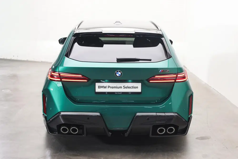 BMW M5 Automaat uit 2025, foto 6