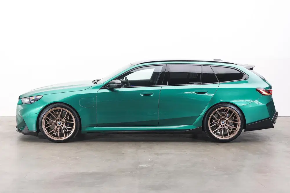 BMW M5 Automaat uit 2025, foto 7