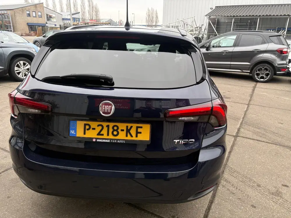Fiat Tipo 1.0 City Sport Clima uit 2022, foto 10
