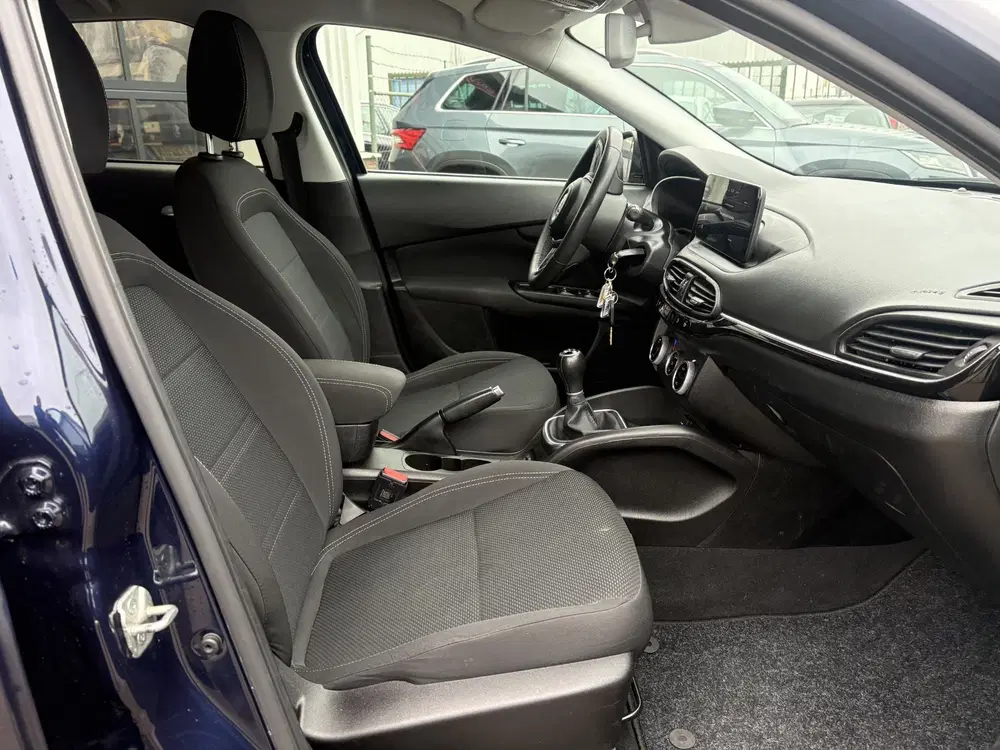 Fiat Tipo 1.0 City Sport Clima uit 2022, foto 11