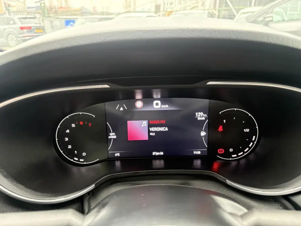 Fiat Tipo 1.0 City Sport Clima uit 2022, foto 14