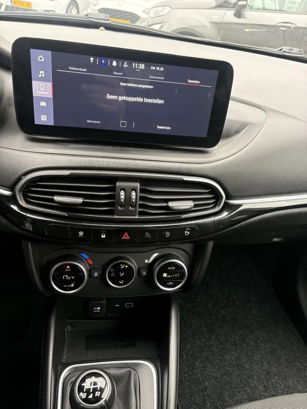 Fiat Tipo 1.0 City Sport Clima uit 2022, foto 15