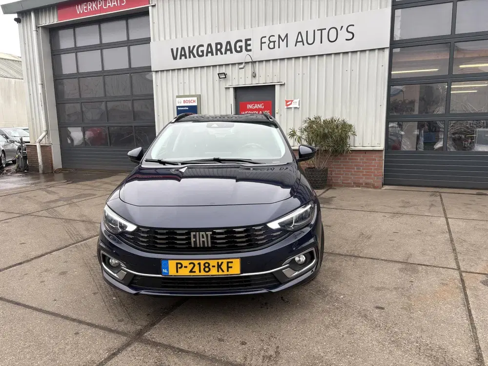 Fiat Tipo 1.0 City Sport Clima uit 2022, foto 2