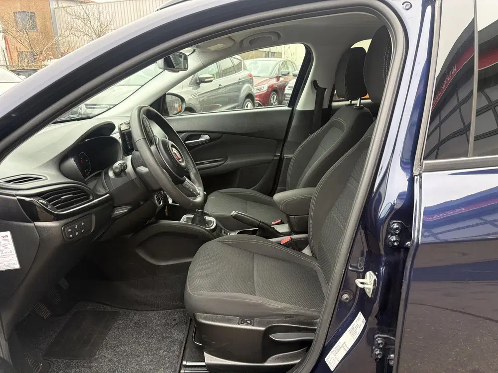 Fiat Tipo 1.0 City Sport Clima uit 2022, foto 4