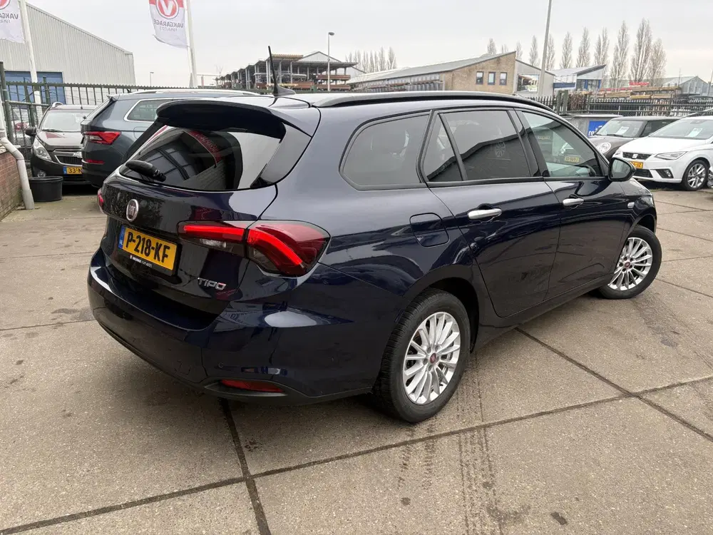 Fiat Tipo 1.0 City Sport Clima uit 2022, foto 7
