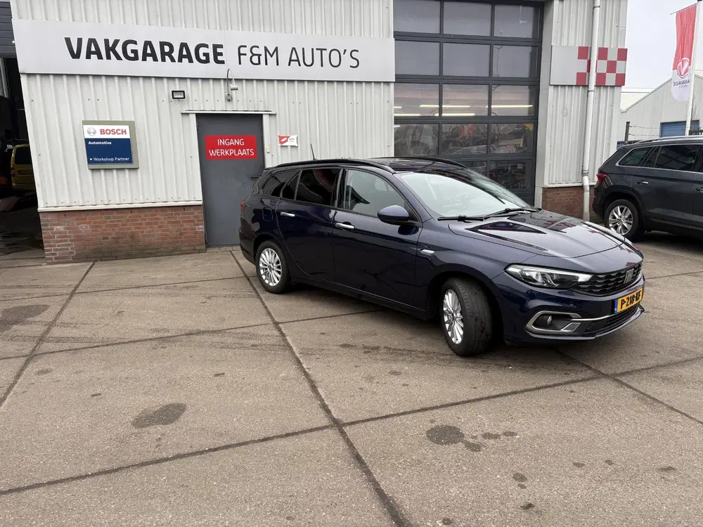 Fiat Tipo 1.0 City Sport Clima uit 2022, foto 8
