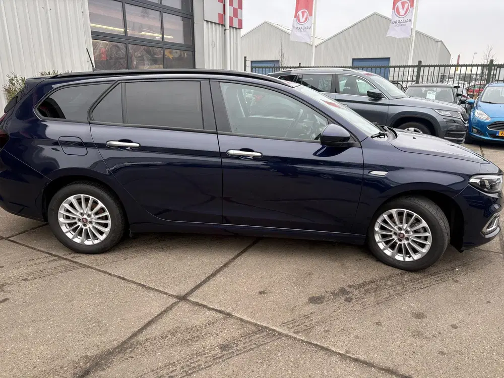 Fiat Tipo 1.0 City Sport Clima uit 2022, foto 9