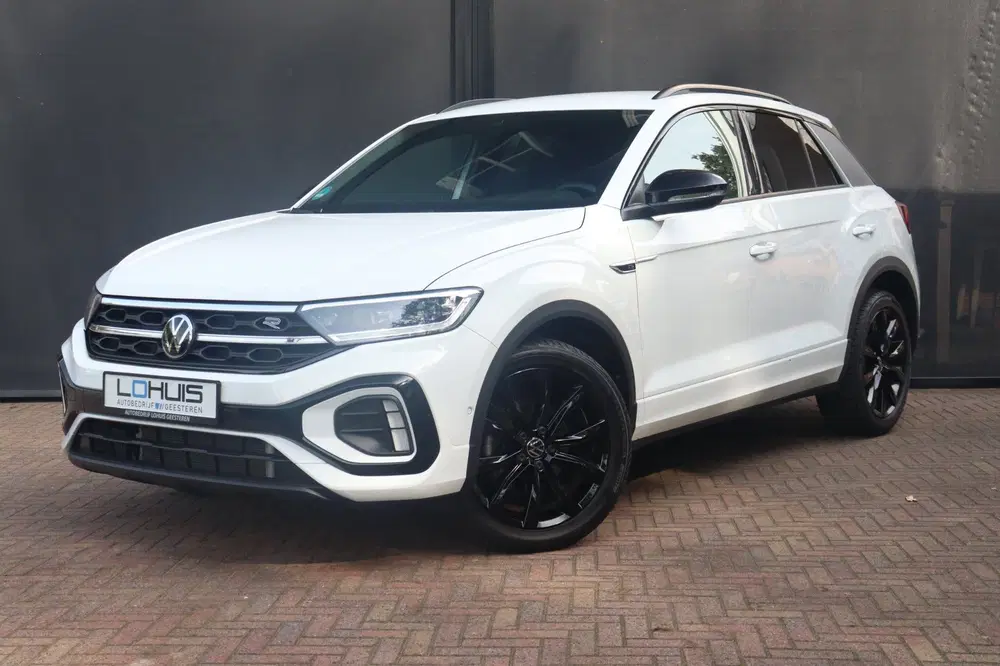 Volkswagen T-Roc 1.5TSI R-Line DSG uit 2024