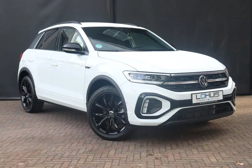 Volkswagen T-Roc 1.5TSI R-Line DSG uit 2024, foto 2
