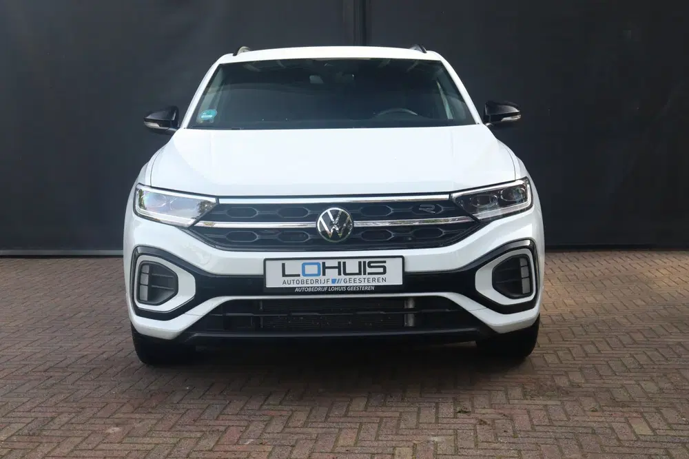 Volkswagen T-Roc 1.5TSI R-Line DSG uit 2024, foto 3