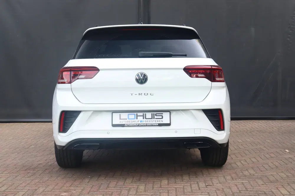 Volkswagen T-Roc 1.5TSI R-Line DSG uit 2024, foto 6