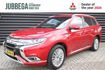 Mitsubishi Outlander 2.4 PHEV Instyle Opendak uit 2021