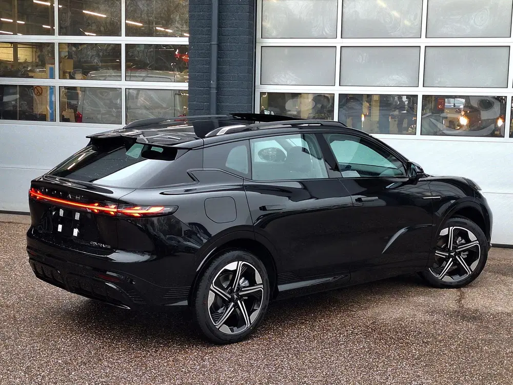 Voyah Courage Business Edition 80 kWh uit 2026, foto 10