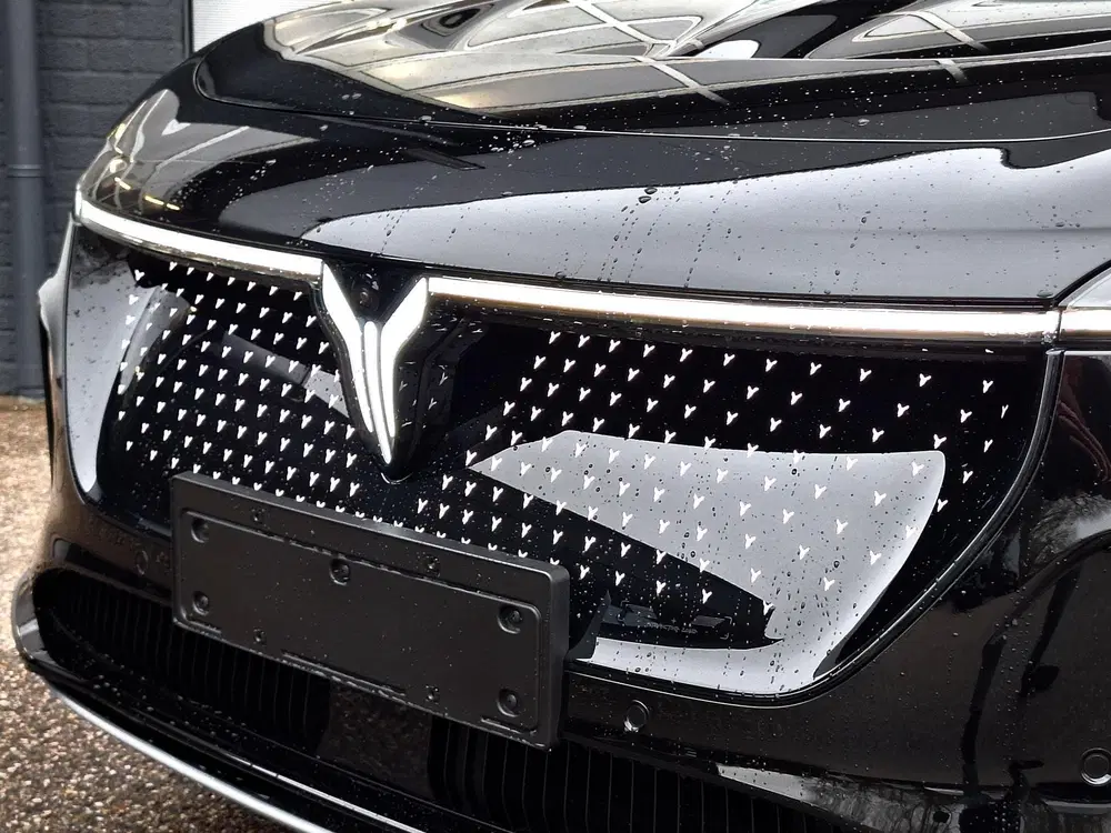 Voyah Courage Business Edition 80 kWh uit 2026, foto 3