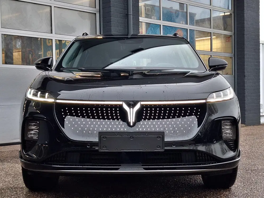 Voyah Courage Business Edition 80 kWh uit 2026, foto 4