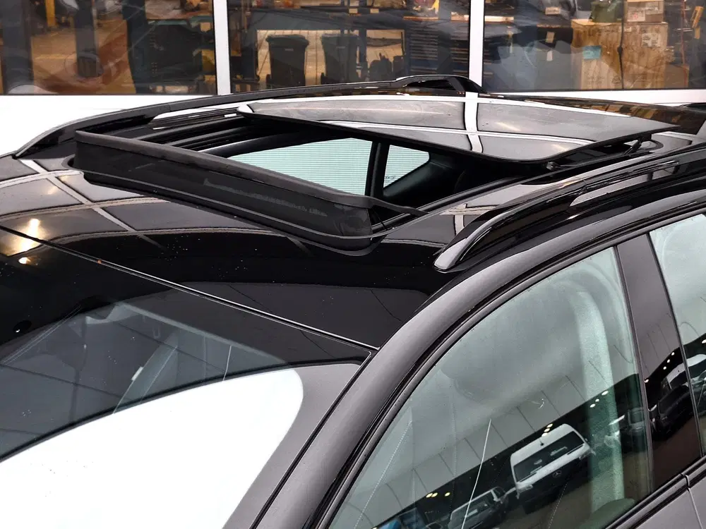 Voyah Courage Business Edition 80 kWh uit 2026, foto 7
