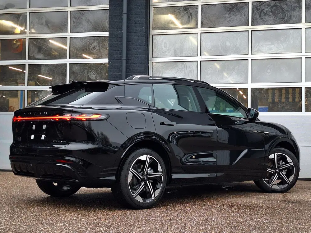 Voyah Courage Business Edition 80 kWh uit 2026, foto 9