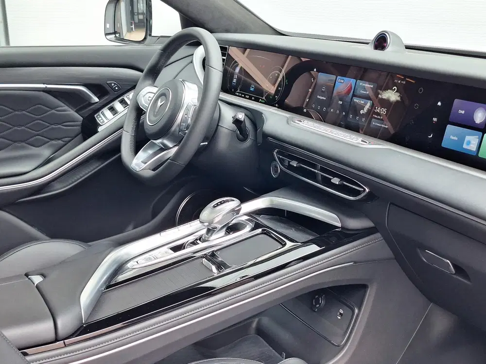 Voyah Free Flagship Edition 4WD 106 kWh uit 2026, foto 12