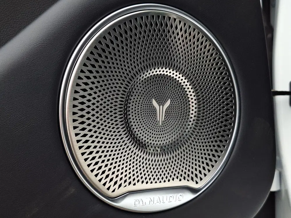 Voyah Free Flagship Edition 4WD 106 kWh uit 2026, foto 14