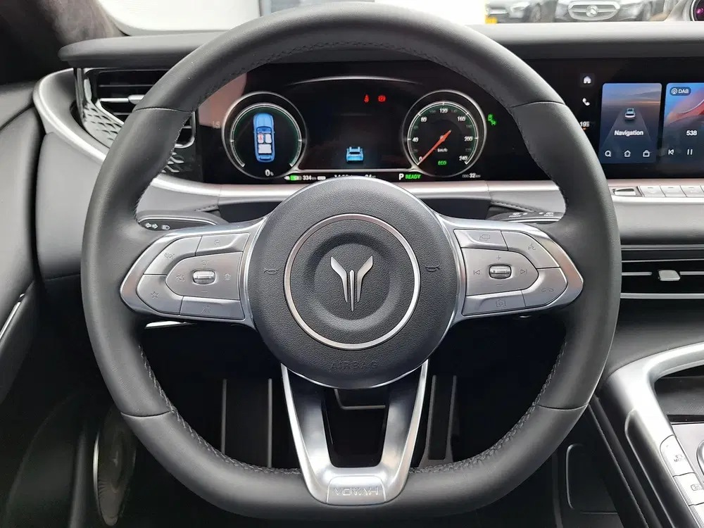 Voyah Free Flagship Edition 4WD 106 kWh uit 2026, foto 15