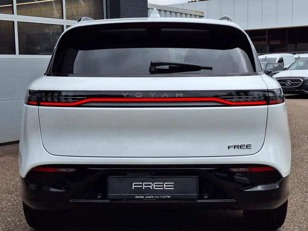 Voyah Free Flagship Edition 4WD 106 kWh uit 2026, foto 6