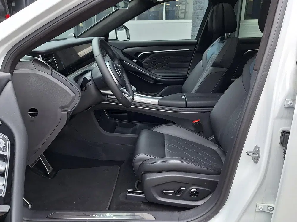 Voyah Free Flagship Edition 4WD 106 kWh uit 2026, foto 7