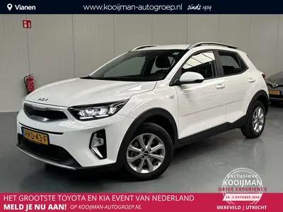 Kia Stonic 1.0 T-GDi MHEV DynamicLine uit 2025