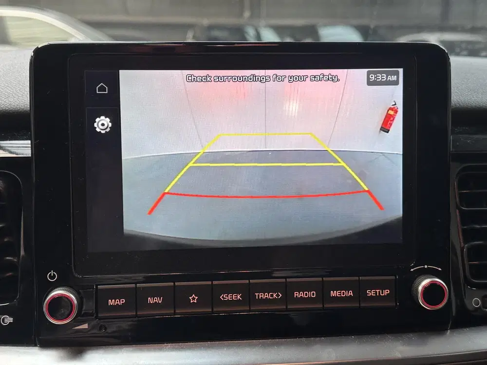 Kia Stonic 1.0 T-GDi MHEV DynamicLine uit 2025, foto 11