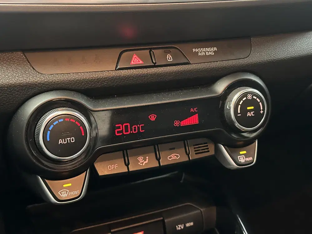 Kia Stonic 1.0 T-GDi MHEV DynamicLine uit 2025, foto 14