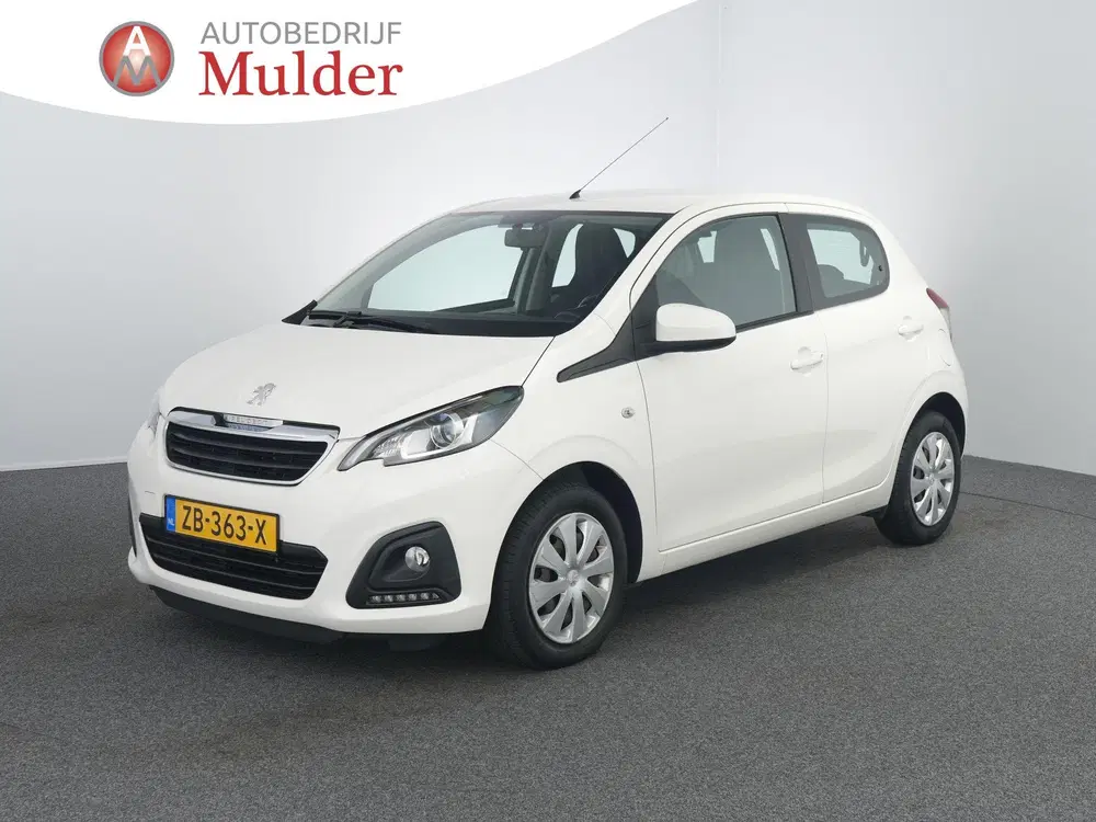 Peugeot 108 1.0 e-VTi Active uit 2019