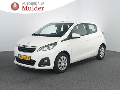 Peugeot 108 1.0 e-VTi Active uit 2019
