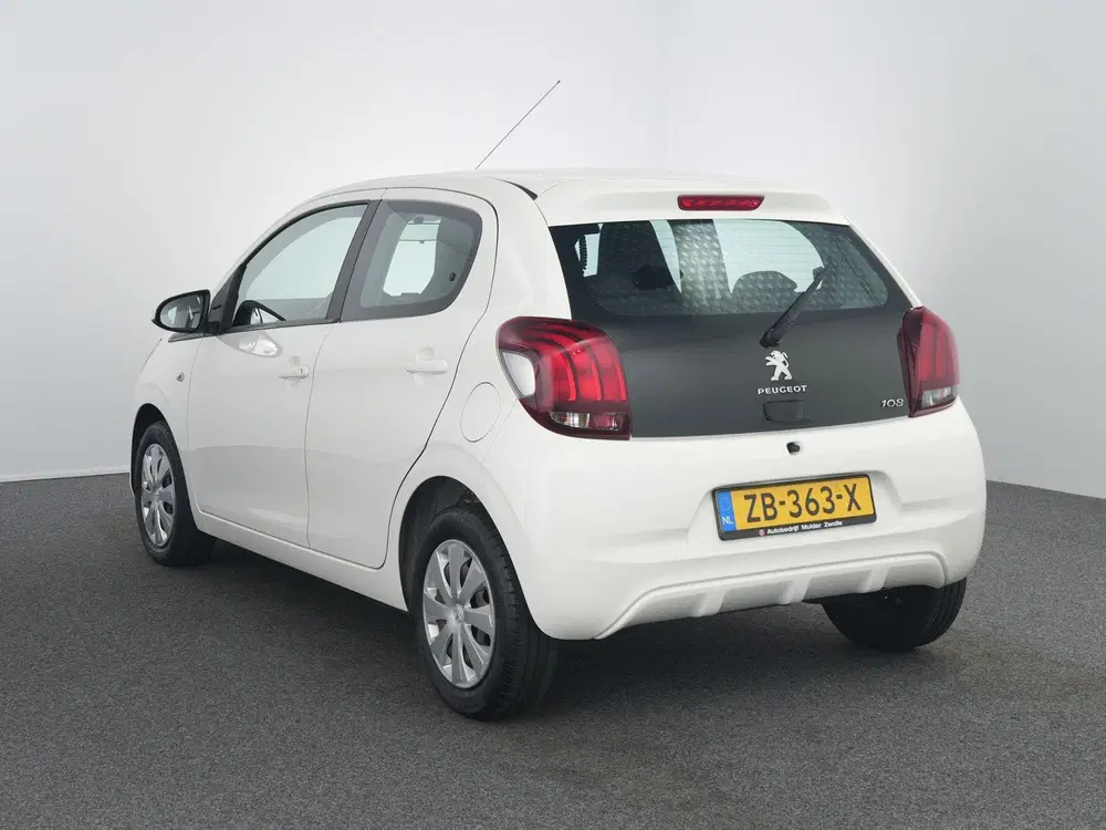 Peugeot 108 1.0 e-VTi Active uit 2019, foto 10
