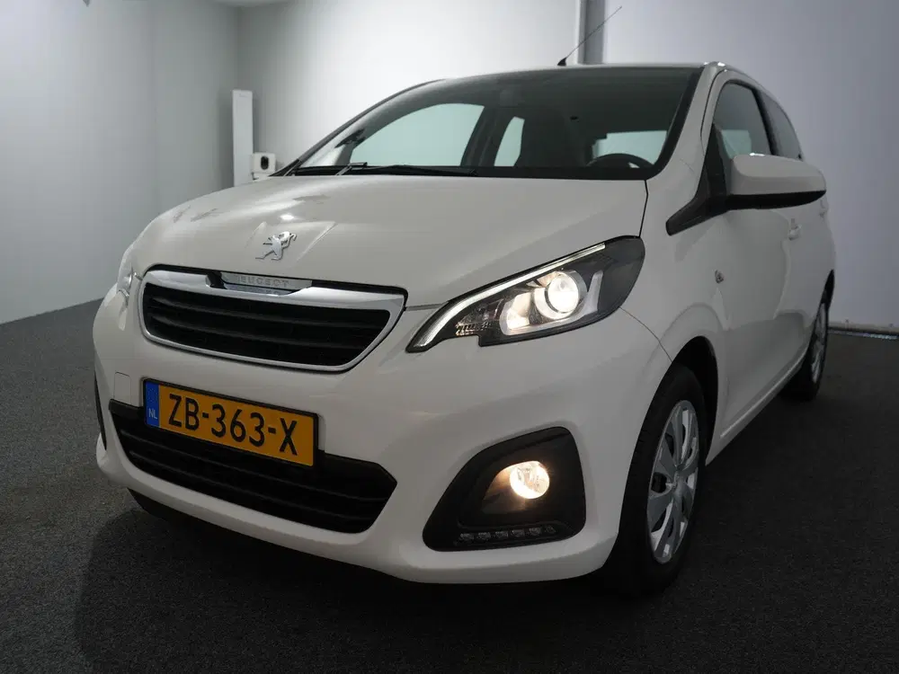 Peugeot 108 1.0 e-VTi Active uit 2019, foto 11