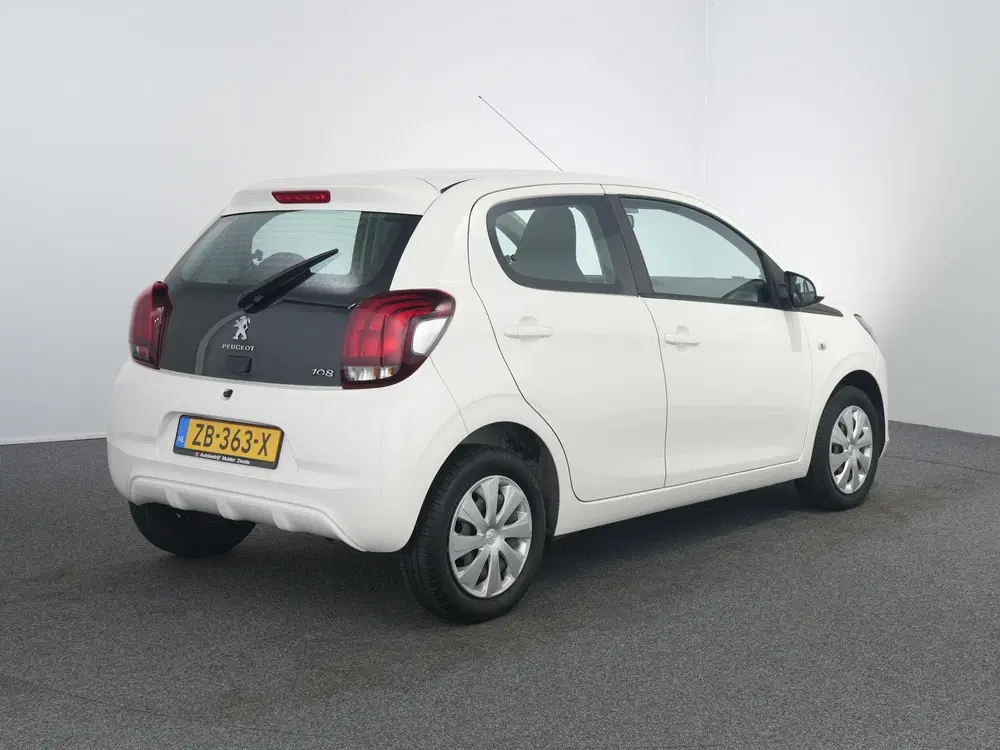 Peugeot 108 1.0 e-VTi Active uit 2019, foto 2