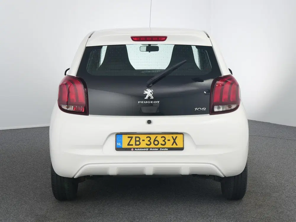 Peugeot 108 1.0 e-VTi Active uit 2019, foto 6