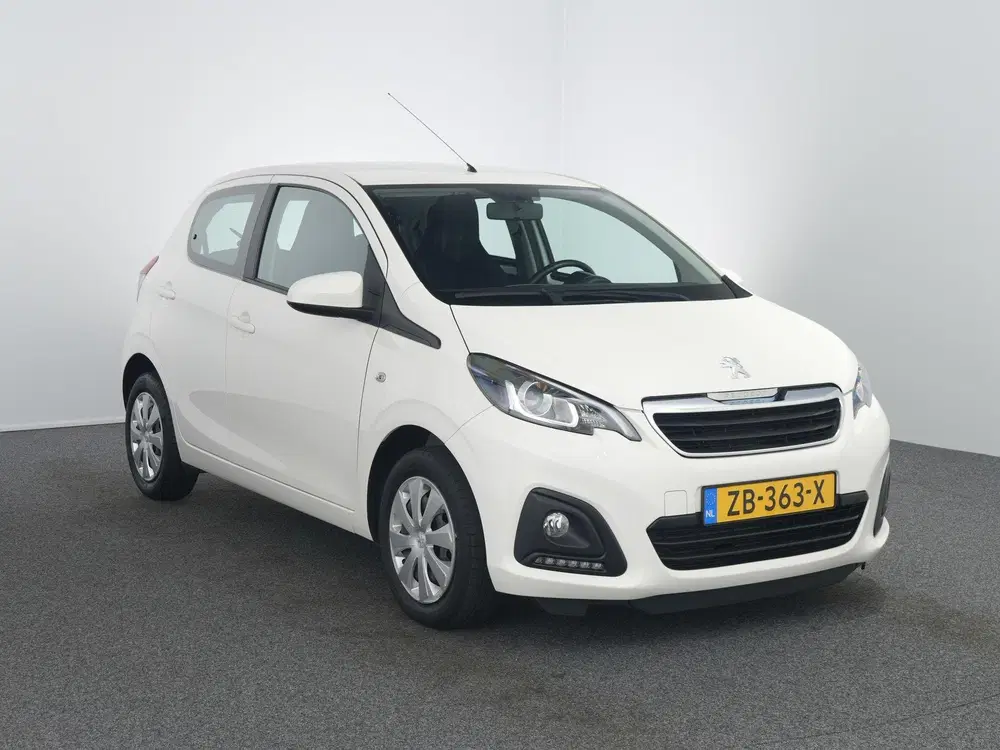 Peugeot 108 1.0 e-VTi Active uit 2019, foto 9