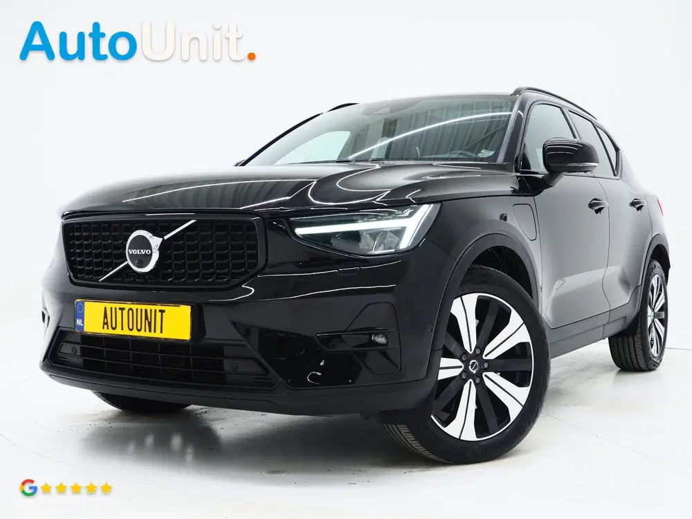 Volvo XC40 1.5 T5 Plug-in hybrid Ultimate Dark uit 2022