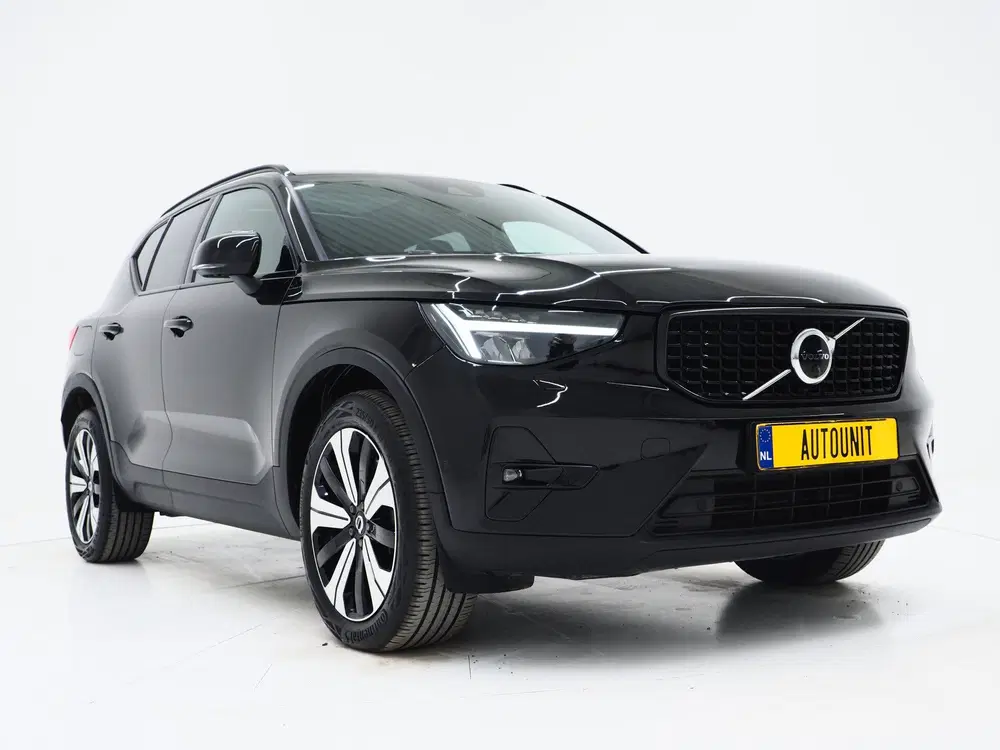 Volvo XC40 1.5 T5 Plug-in hybrid Ultimate Dark uit 2022, foto 12