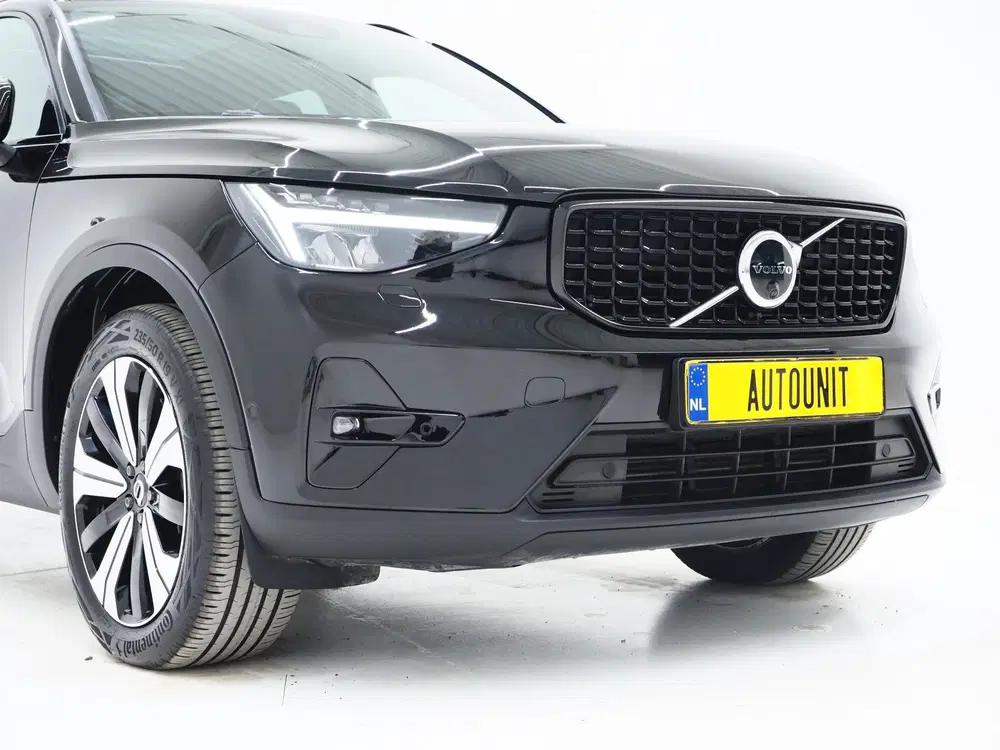 Volvo XC40 1.5 T5 Plug-in hybrid Ultimate Dark uit 2022, foto 13