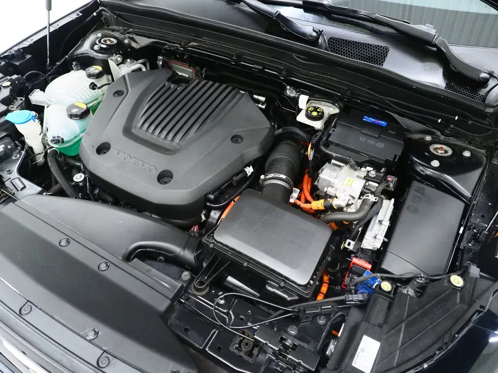 Volvo XC40 1.5 T5 Plug-in hybrid Ultimate Dark uit 2022, foto 7
