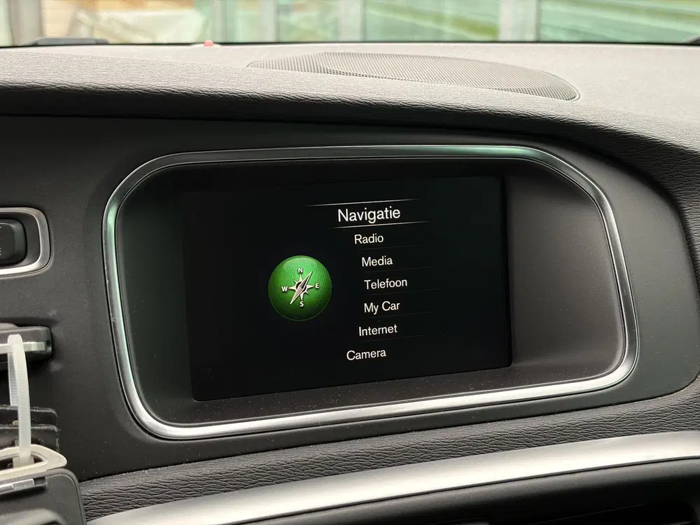 Volvo V40 1.5 T3 Polar+ Sport Automaat uit 2019, foto 13