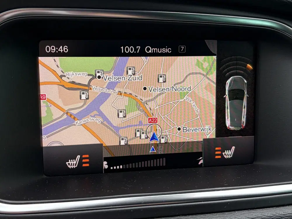 Volvo V40 1.5 T3 Polar+ Sport Automaat uit 2019, foto 14