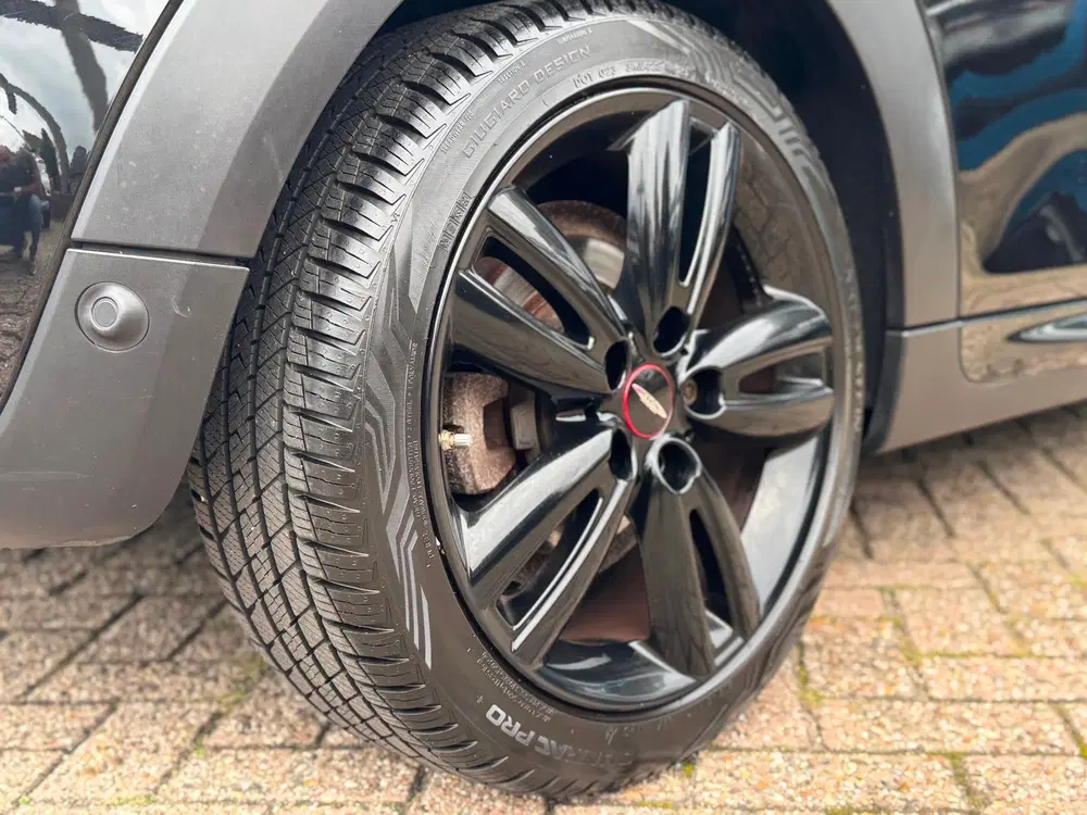Mini Cooper 1.5 Cooper JCW 2019 ZWART NAVI LEDER LM NA uit 2019, foto 13