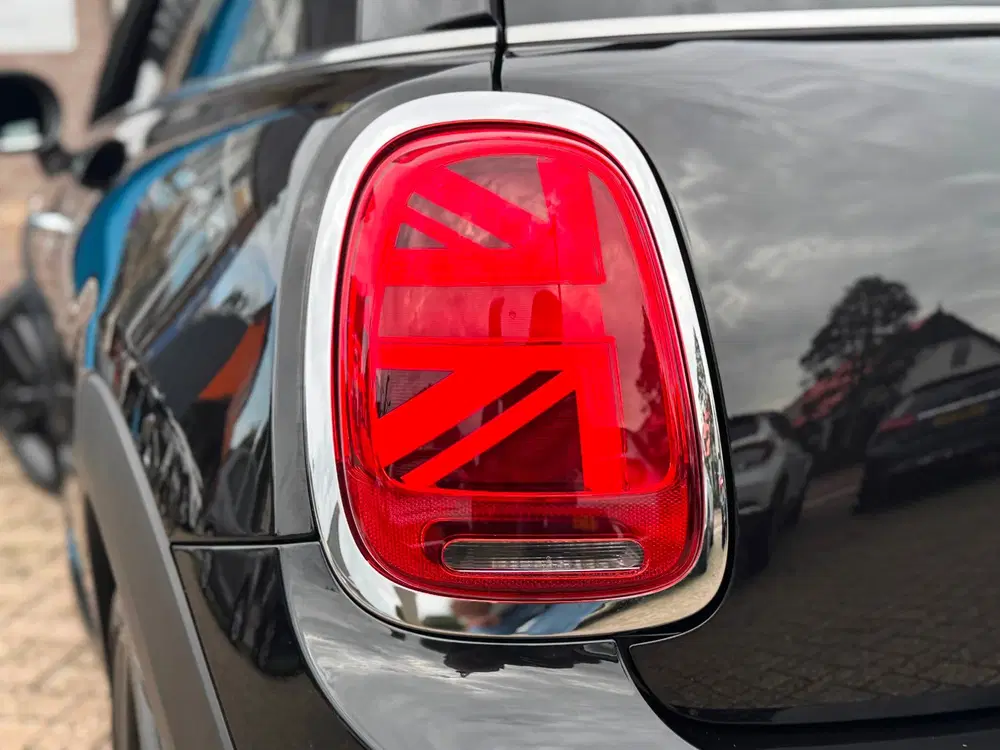 Mini Cooper 1.5 Cooper JCW 2019 ZWART NAVI LEDER LM NA uit 2019, foto 6