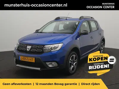 Dacia Sandero TCe 90 Tech Road uit 2020