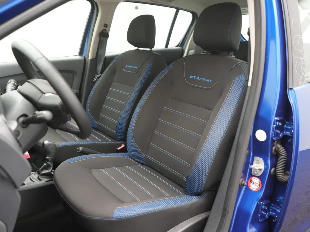 Dacia Sandero TCe 90 Tech Road uit 2020, foto 11