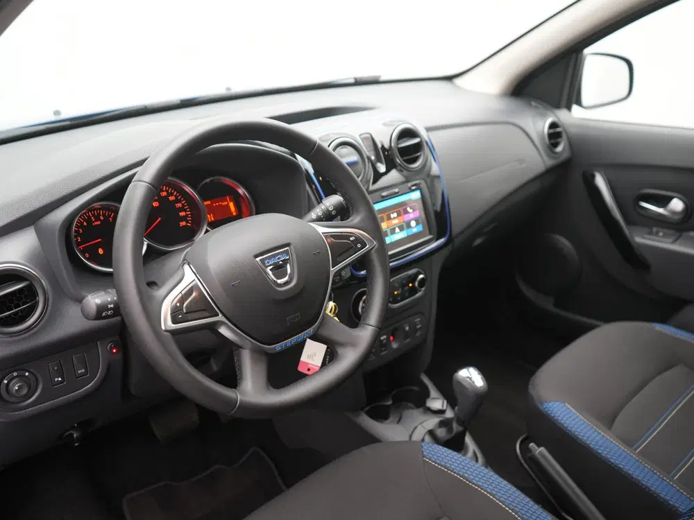 Dacia Sandero TCe 90 Tech Road uit 2020, foto 12