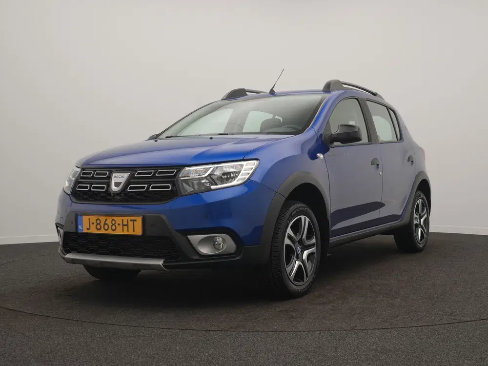 Dacia Sandero TCe 90 Tech Road uit 2020, foto 5